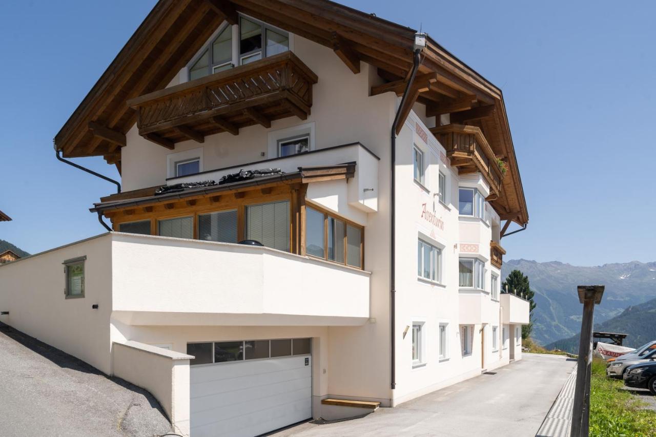Апартаменти Ferienhaus Aventurin Фісс Екстер'єр фото