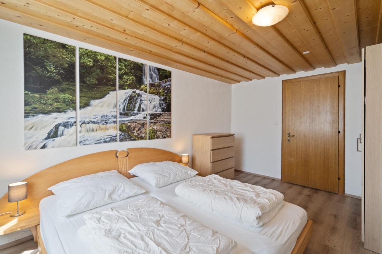 Апартаменти Ferienhaus Aventurin Фісс Екстер'єр фото