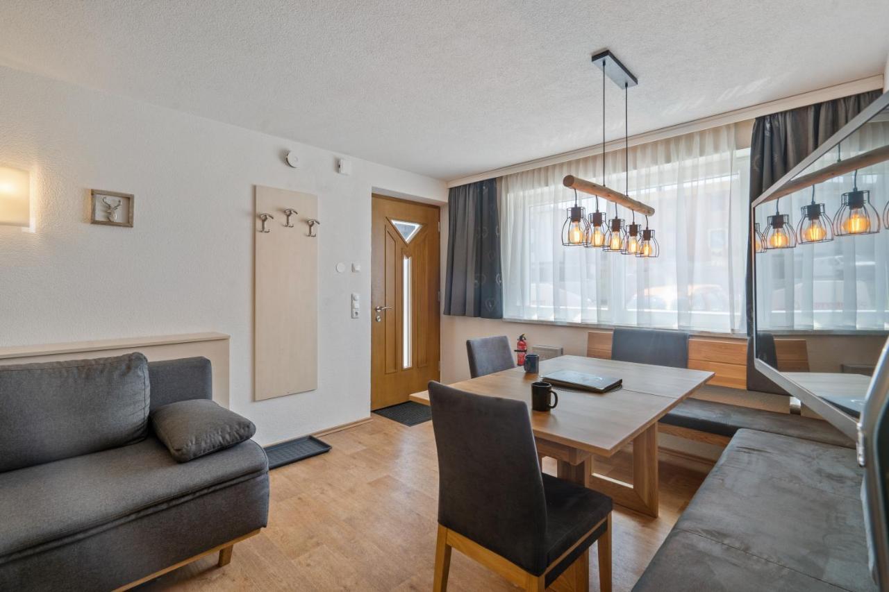 Апартаменти Ferienhaus Aventurin Фісс Екстер'єр фото